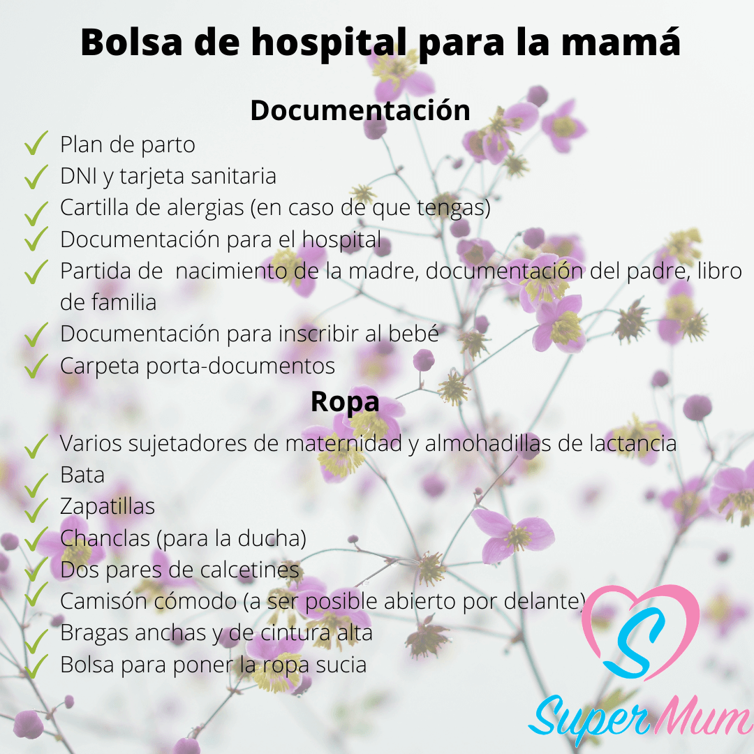 ¿Qué necesitarás tú?