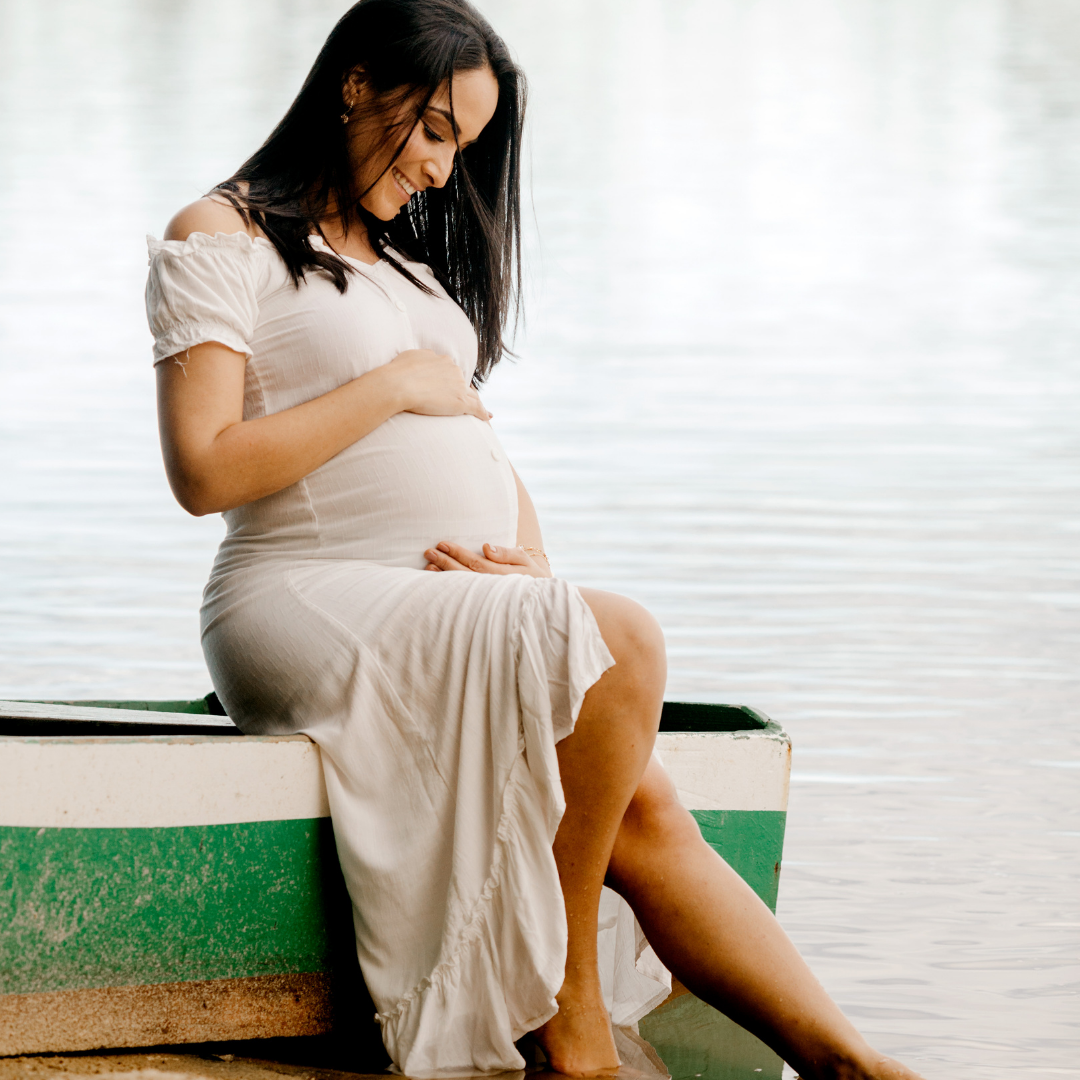 Las pataditas son uno de los momentos más emocionantes del embarazo