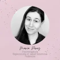 María Pérez Suárez