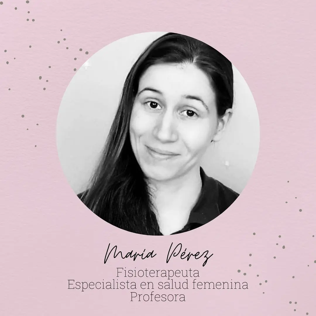 María Pérez Suárez