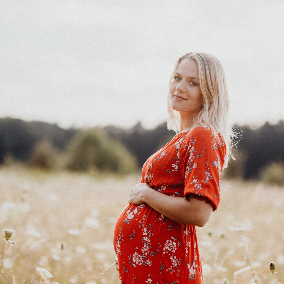 Cambios físicos del embarazo