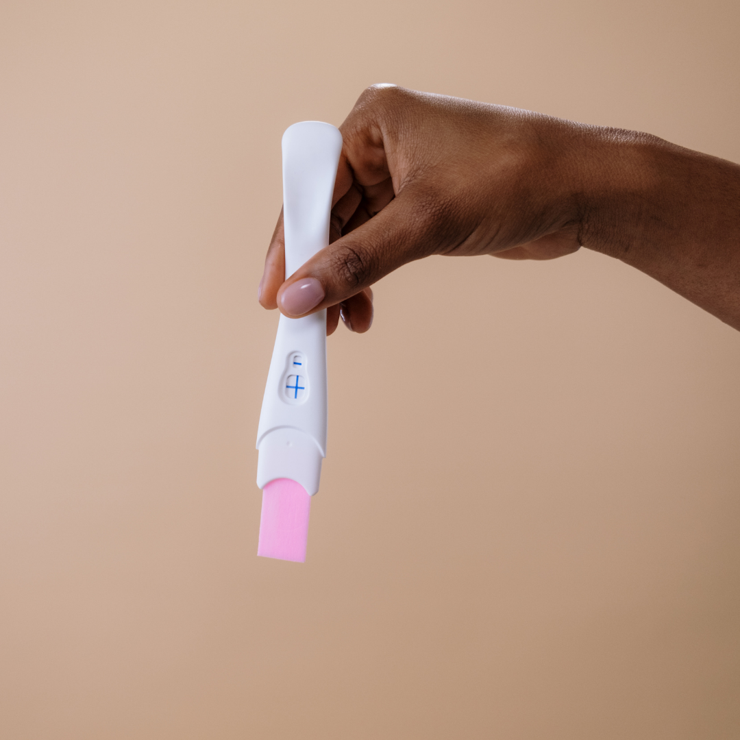 Test de embarazo tras frecundación in vitro