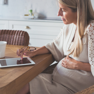 Cómo llevar un embarazo saludable con más de 35 años