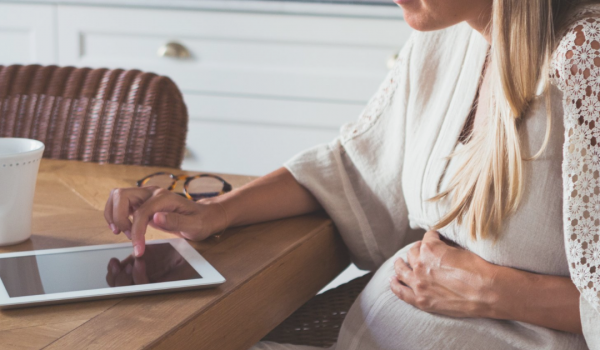 Cómo llevar un embarazo saludable con más de 35 años