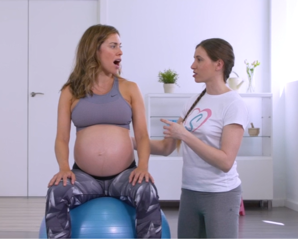 Aprende a facilitar la dilatación