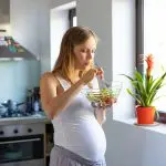 Cuida tu alimentación comiendo legumbres en el embarazo