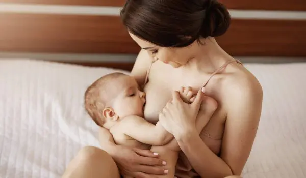 Preguntas sobre pechos y lactancia