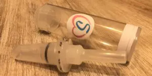 El silbato que no silba. Winner Flow. Ejercicios para el cuidado del suelo pélvico. Preparación al parto Singularmom.