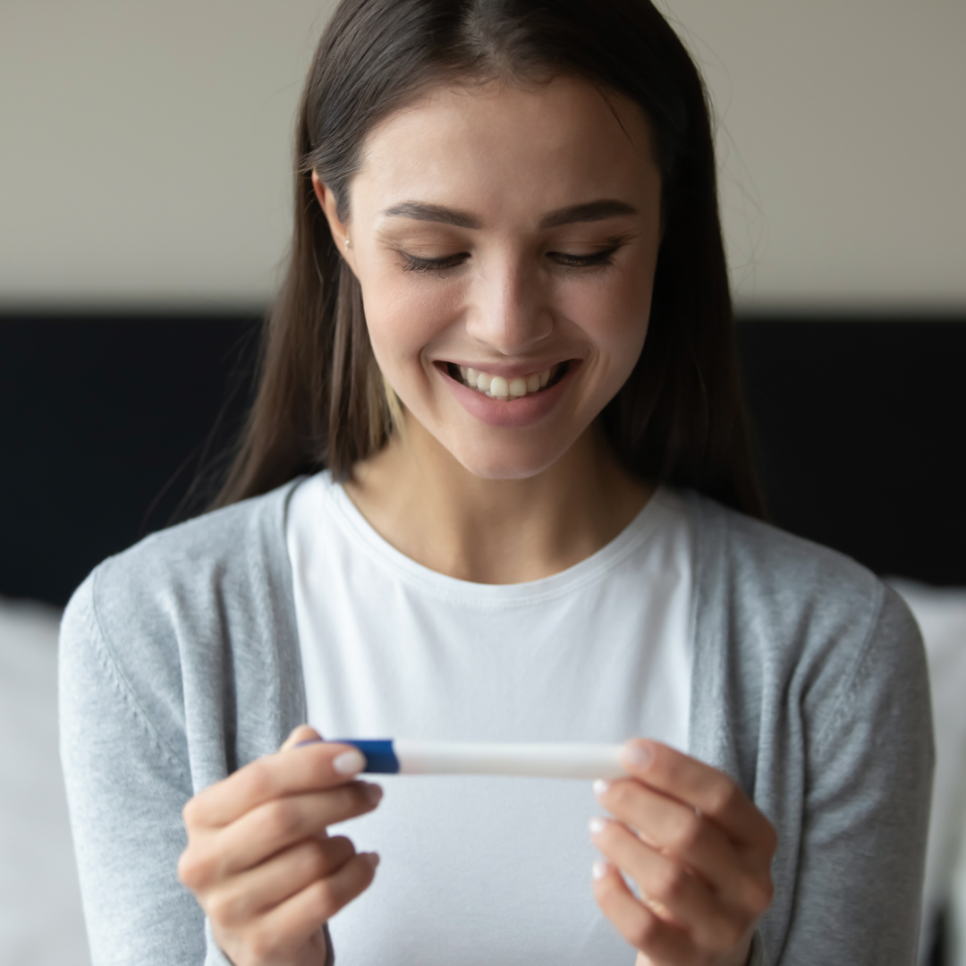 ¿Cuándo debes realizar el test de embarazo?