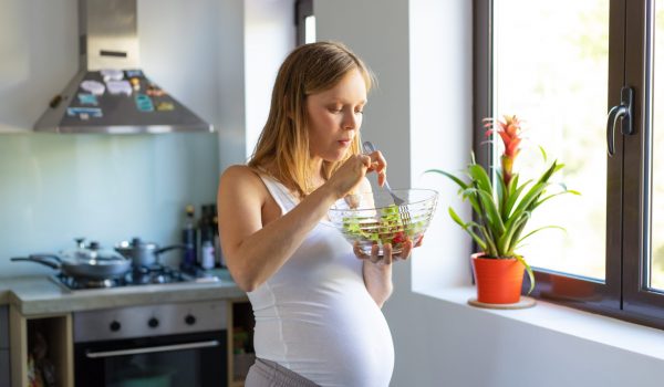 Cuida tu alimentación comiendo legumbres en el embarazo