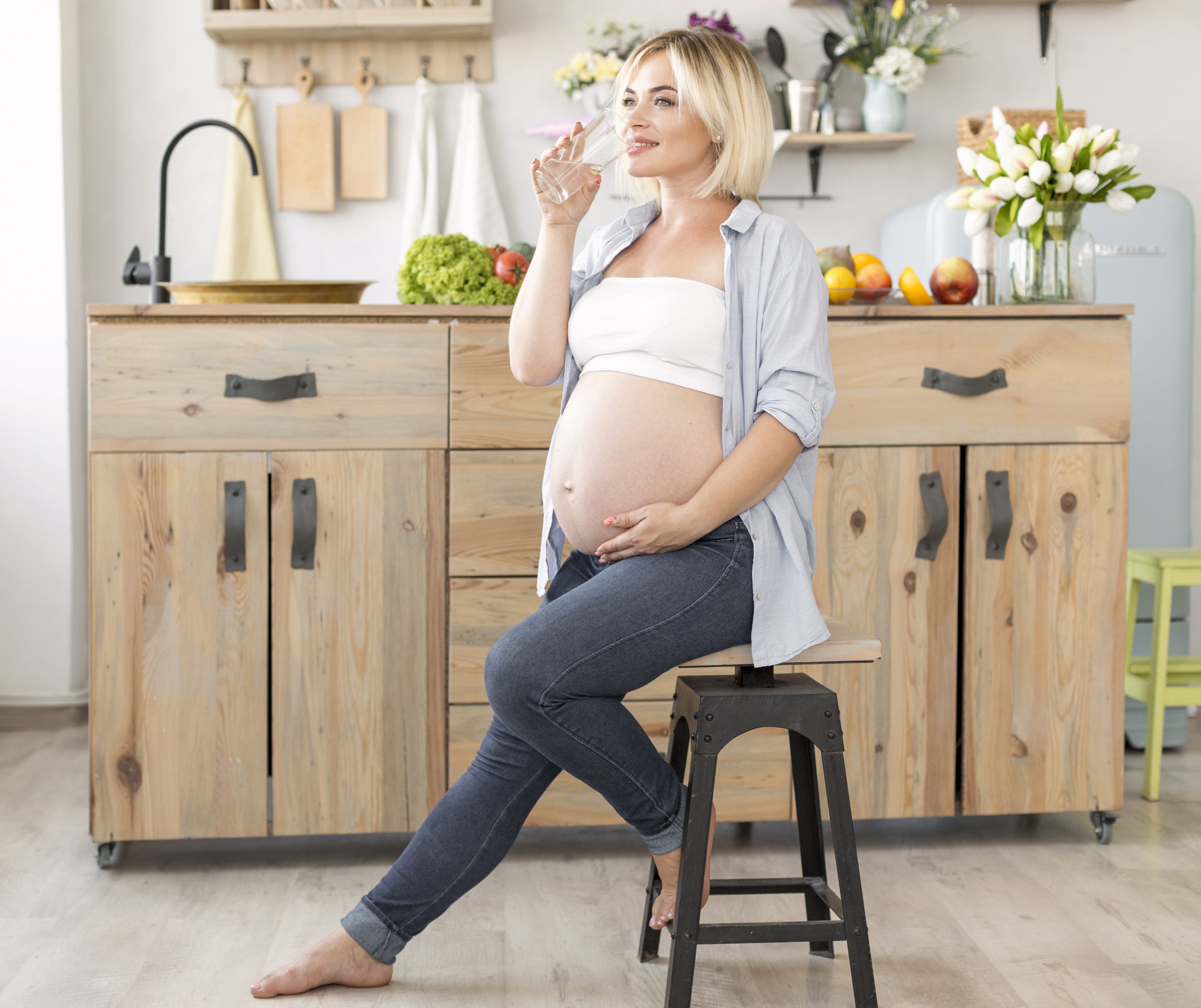 Es importante que conozcas los beneficios de las legumbres en el embarazo